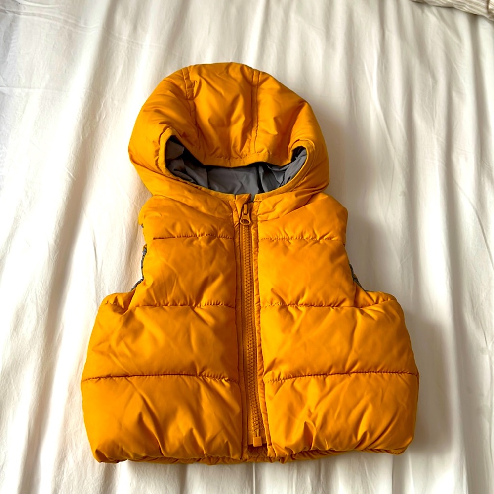 Gap Vest